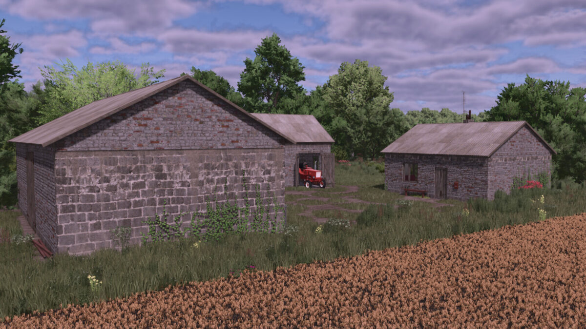 Small Polish Farm Package v1.0.0.0