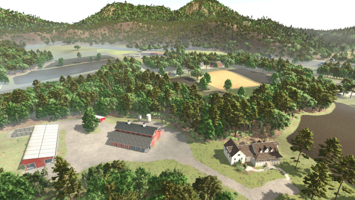Smoky Mountain Farming v1.0.1.5