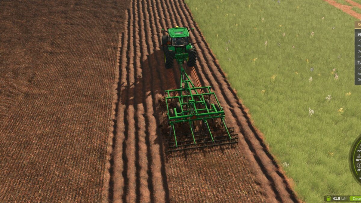 Soil Draft Physics v 1.0