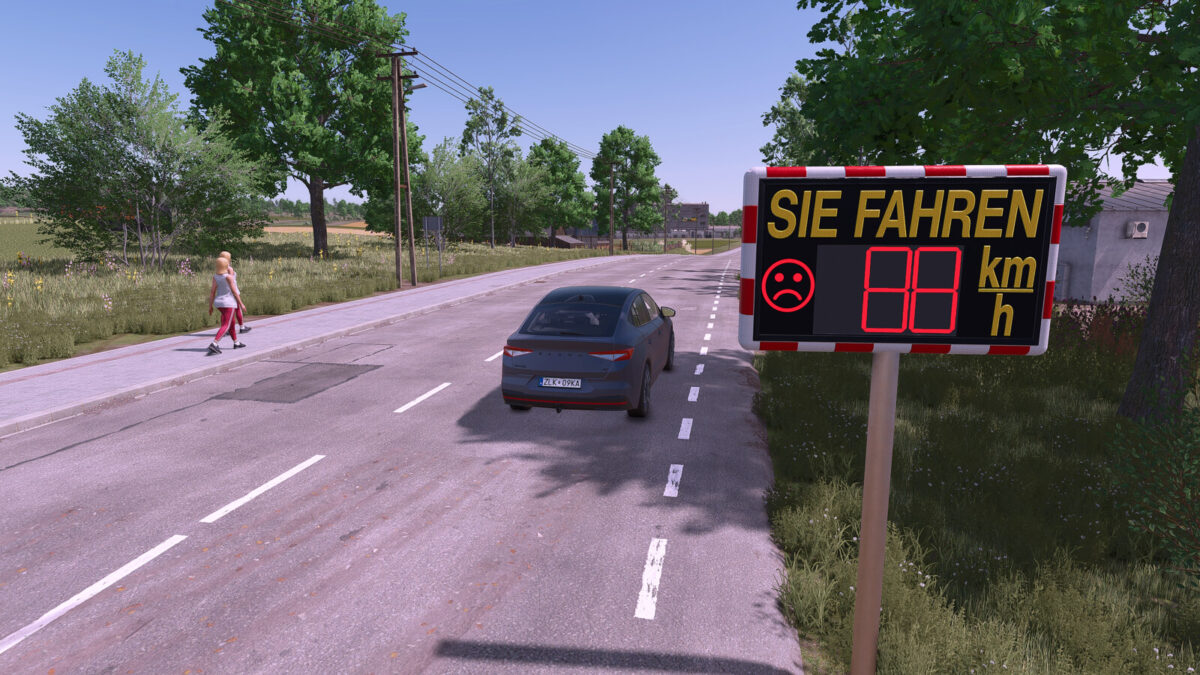 Speed Display v1.0.0.0