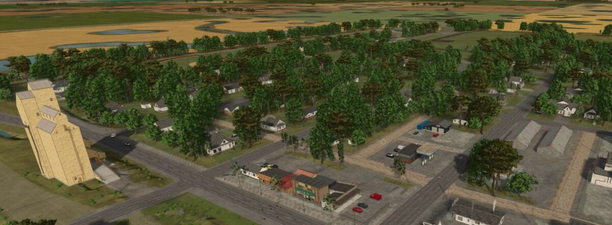 SW Manitoba 4x Map v1.0.0.3