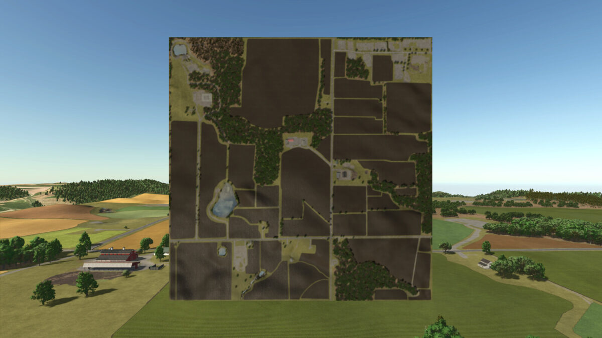 The Rolling Farmlands Of Michigan v1.0.1.4
