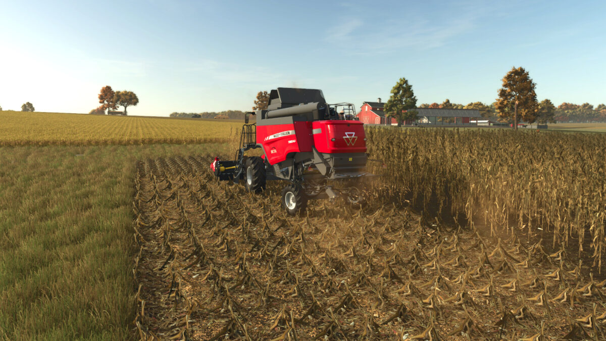 The Rolling Farmlands Of Michigan v1.0.1.4