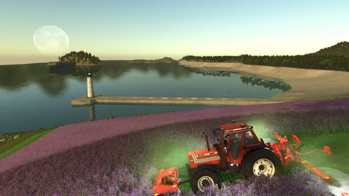 The Shoreline Of Lake Michigan v1.1.1.3