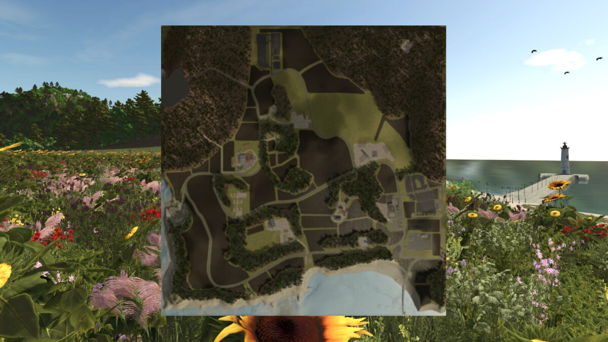 The Shoreline Of Lake Michigan v1.1.1.3
