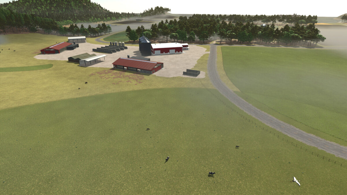 The Shoreline Of Lake Michigan v1.1.1.3
