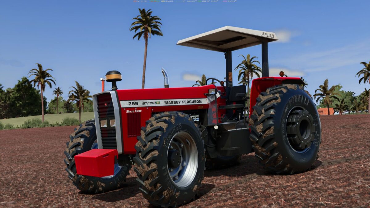 Tire Shine v 1.0
