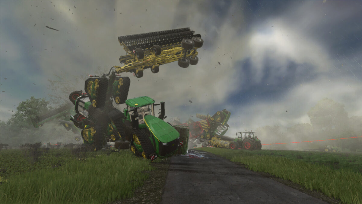 Tornado Physics v4.0.0.0