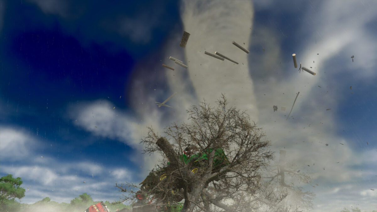 Tornado Physics v4.0.0.0