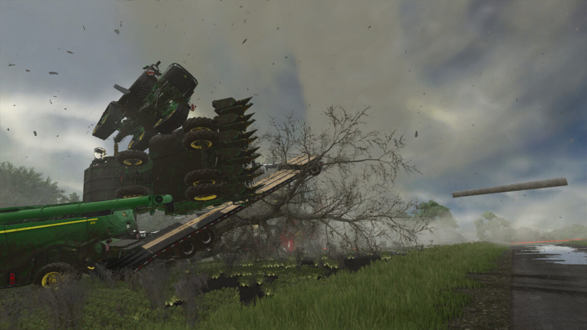 Tornado Physics v4.0.0.0