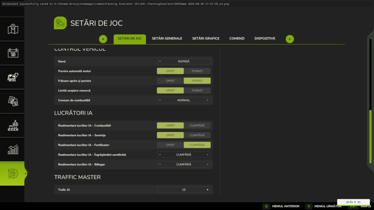 Traffic Master (Customize AI Traffic) v 1.0
