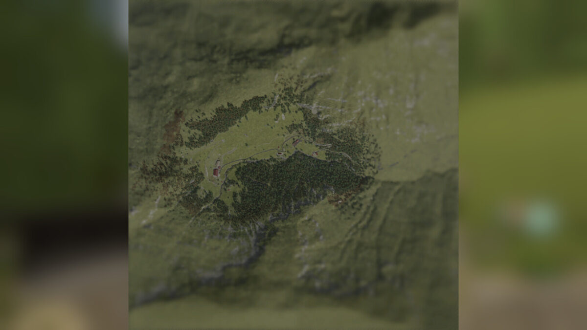 Tyrolean Whitecreek Valley v1.0.0.0