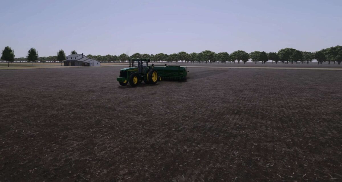 Unlimited Rice Fields v1.0