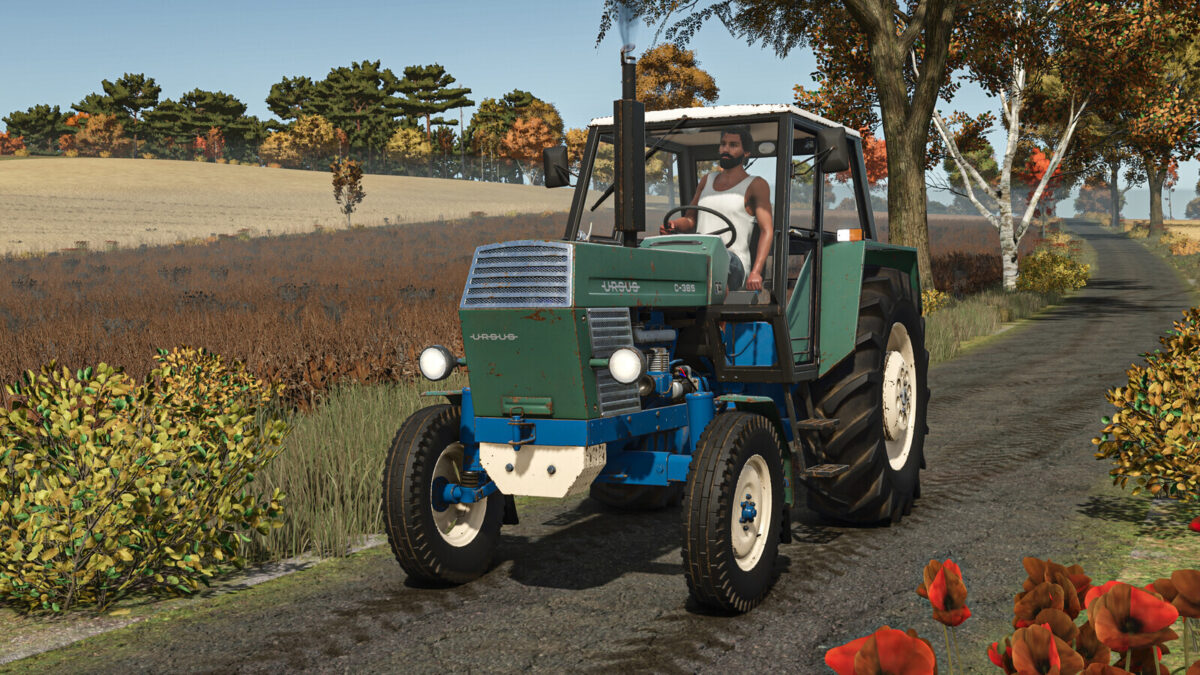 Ursus 4 Pack v1.1.0.0