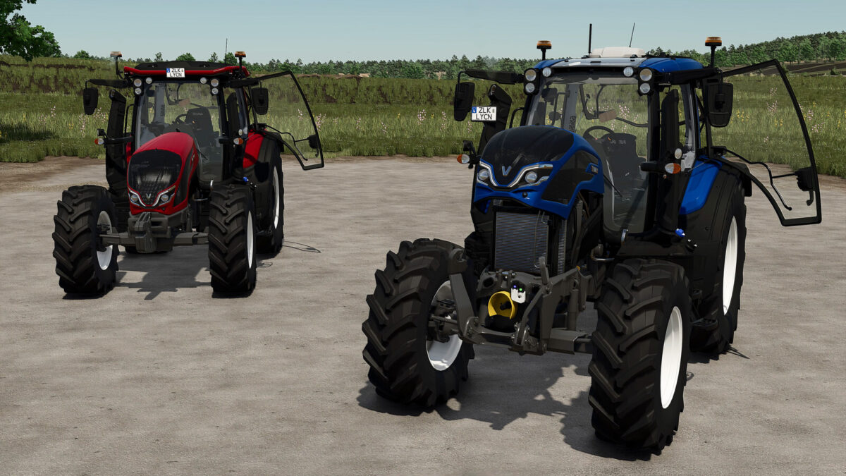 Valtra N Series v1.0.0.0