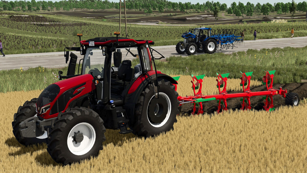 Valtra N Series v1.0.0.0