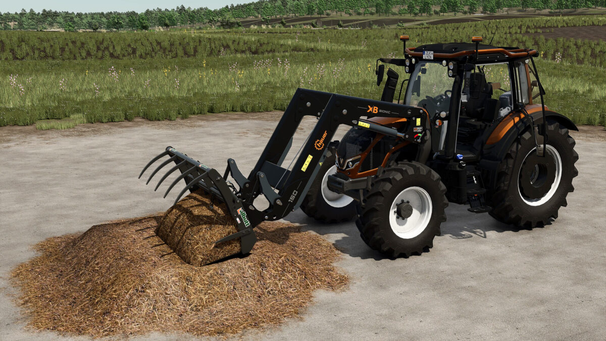 Valtra N Series v1.0.0.0