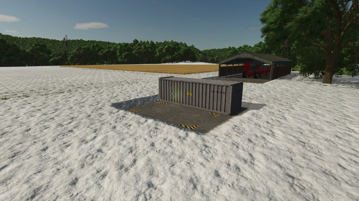 Vegetable Container v1.0.0.6