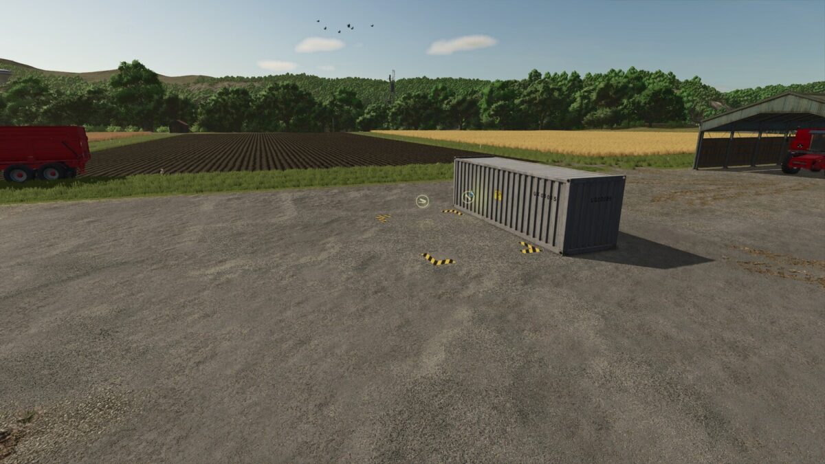 Vegetable Container v1.0.0.6