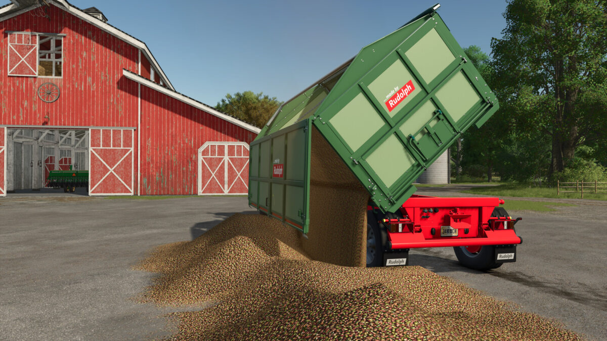 Vegetable Tipping v1.0.0.0