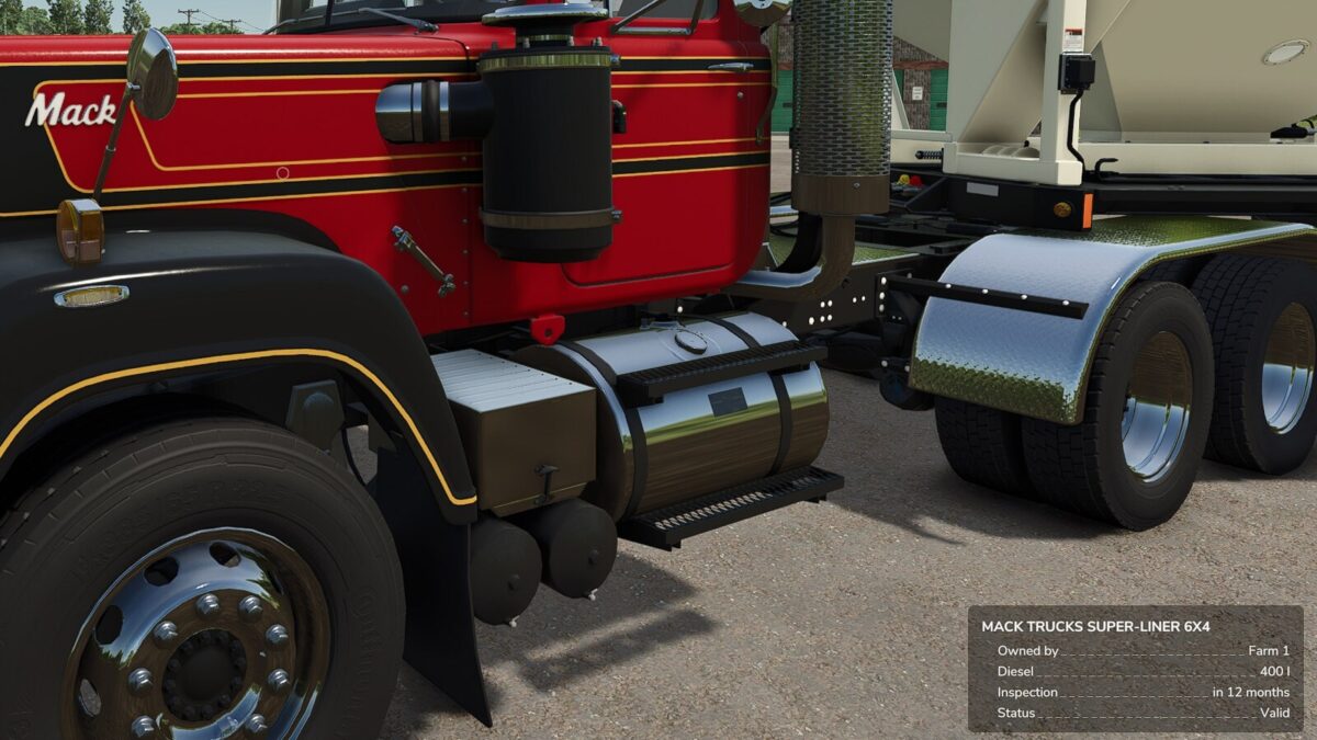 Vehicle Inspection (HU) v1.0.0.0
