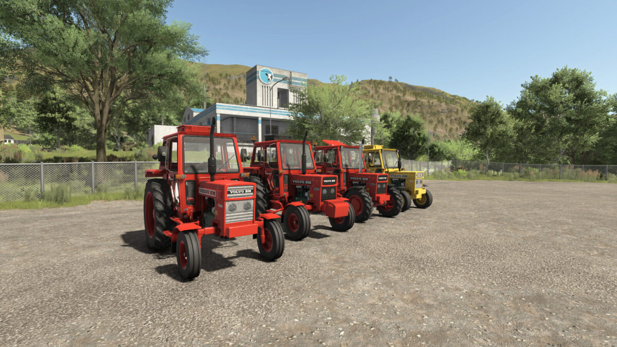 Volvo BM T500/22xx Series v1.0.0.3