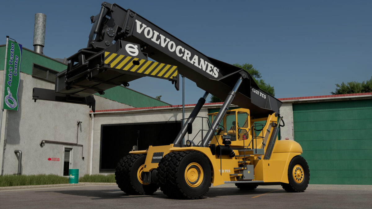 Volvo Cranes SMV 4531 TC5 v1.0.0.0