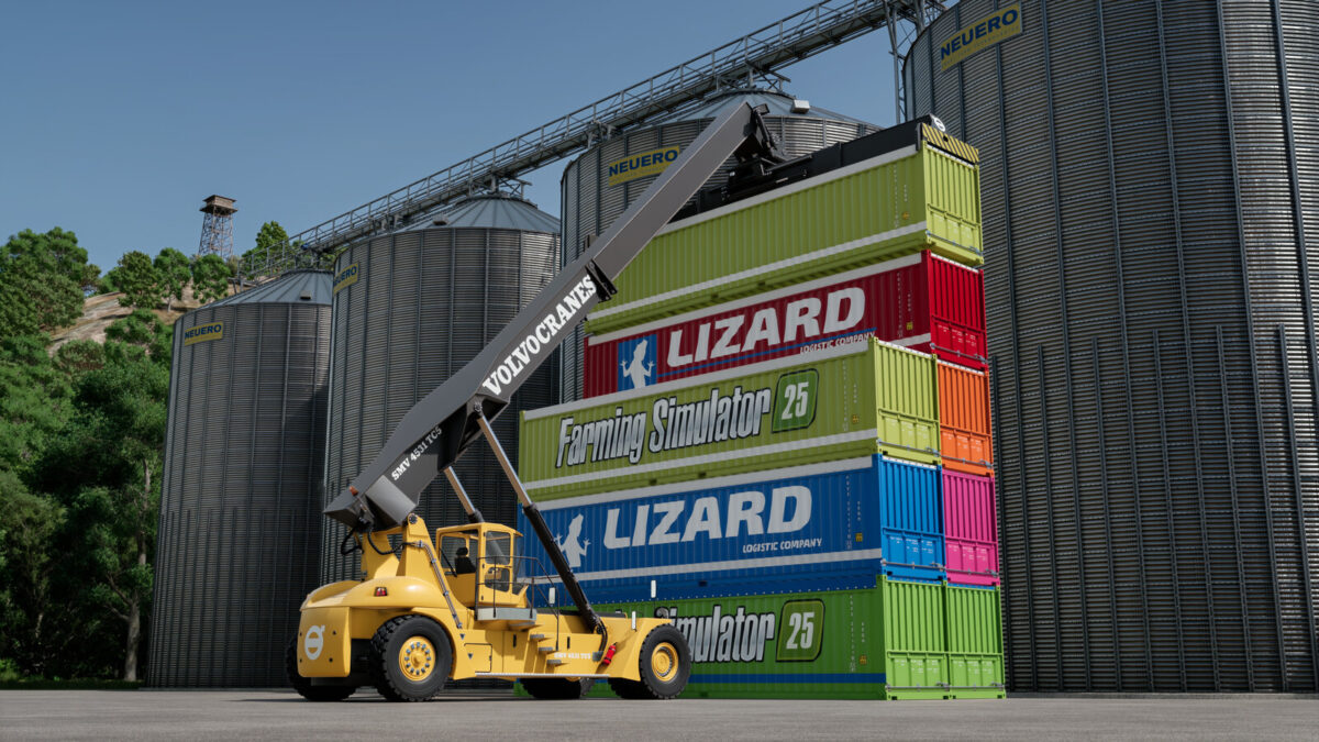 Volvo Cranes SMV 4531 TC5 v1.0.0.0