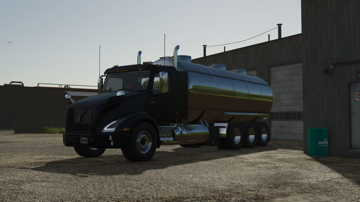 Volvo VNX 300 v1.0.0.0
