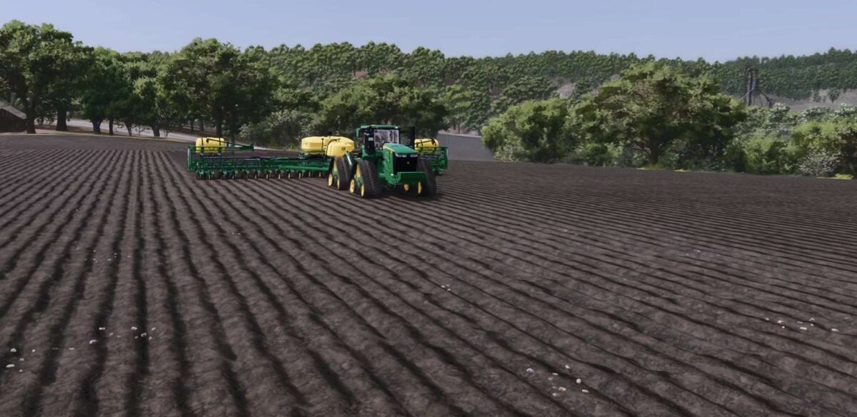 Weeds after Plowing v1.0