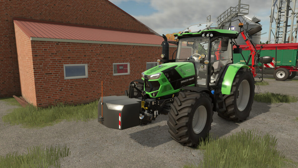 Weight 800 KG v1.0.0.0